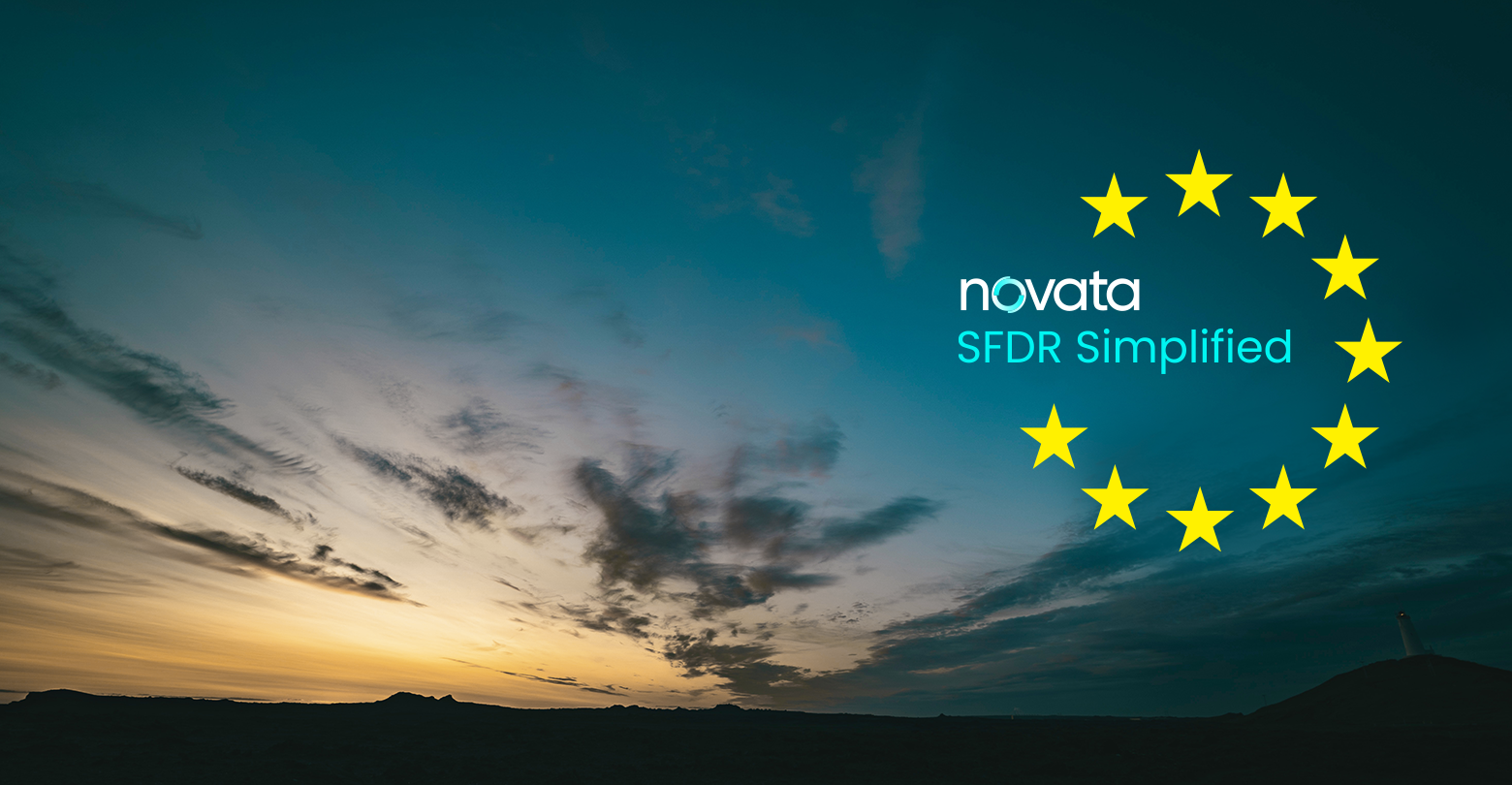 Novata SFDR Simplified