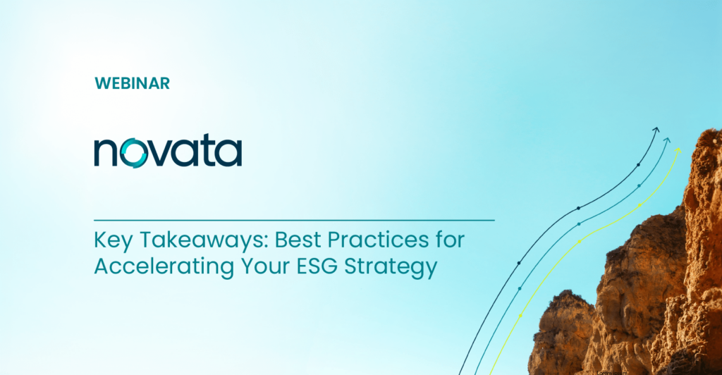 57-Novata-Featured-Webinar graphic – Accelerating ESG Strategy-V3