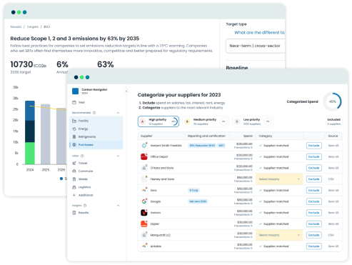 Image: Collect Sustainability Data | Streamline Reporting for Companies