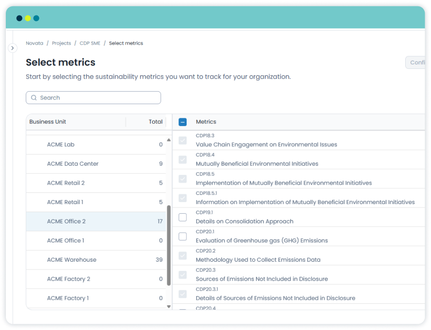 Image: CDP Reporting Software & Support for SMEs