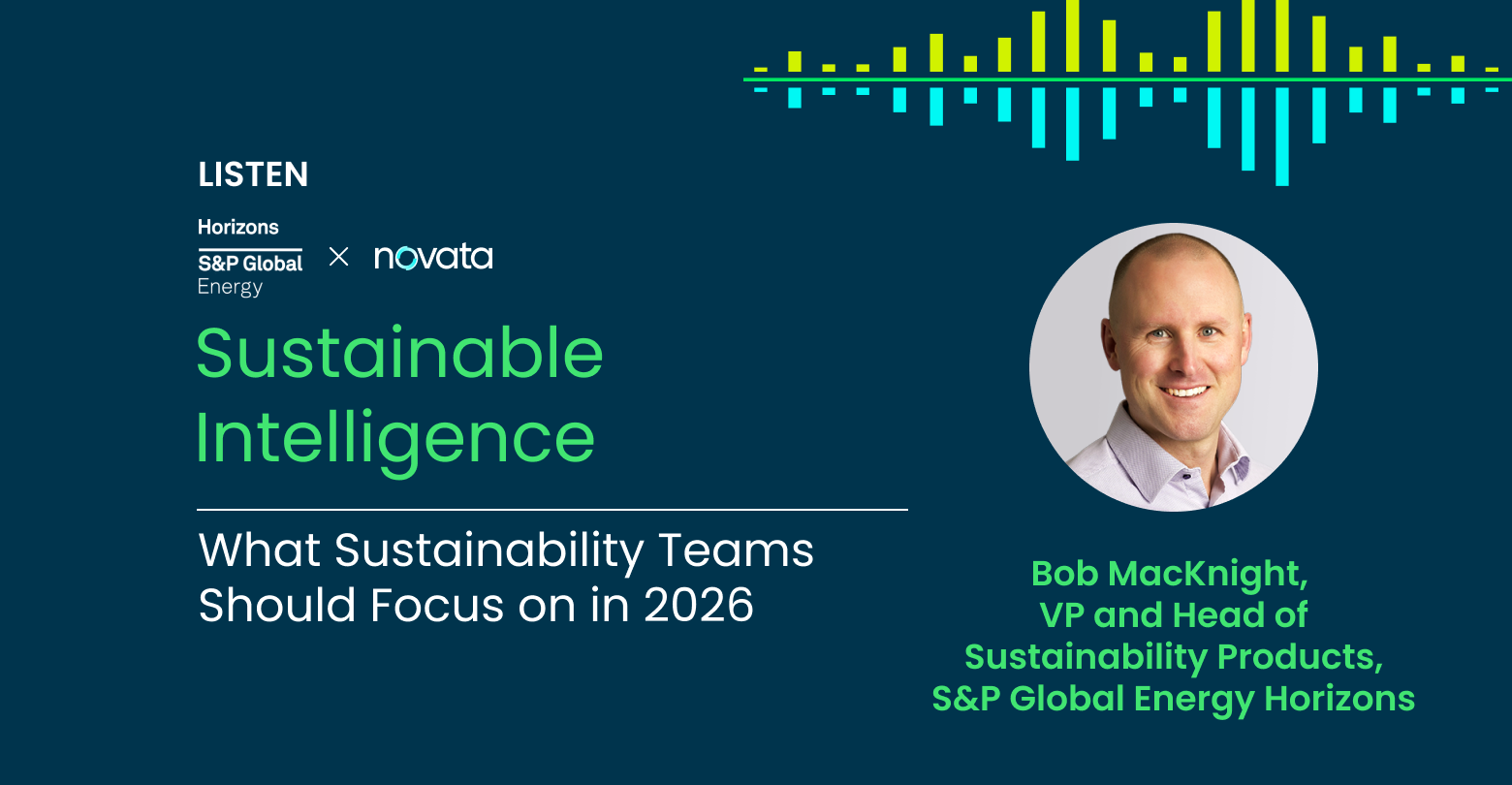 What Sustainability Teams Should Focus On in 2026