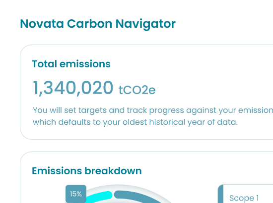 Image: Home | Carbon, Risk, and Sustainability Intelligence Platform