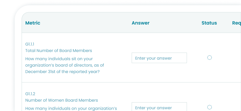 Image: Sustainability Reporting For Business | Novata