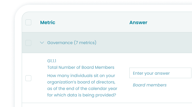 Image: Sustainability Data Management Software for Companies | Novata