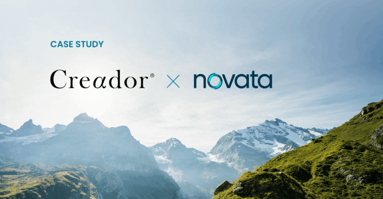 Case Study: Novata and Creador