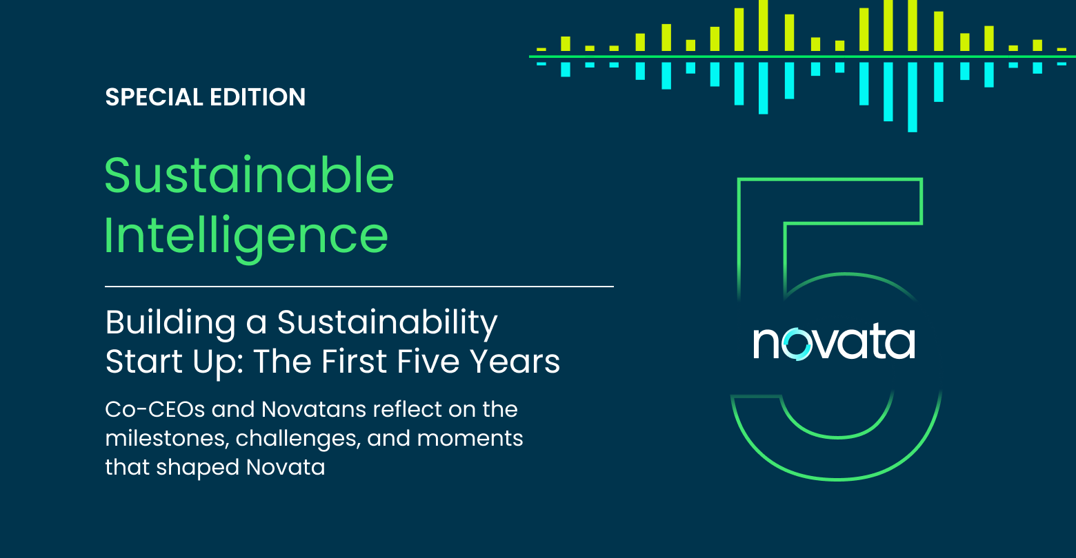 Image: EP 56: Building a Sustainability Startup: The First Five Years