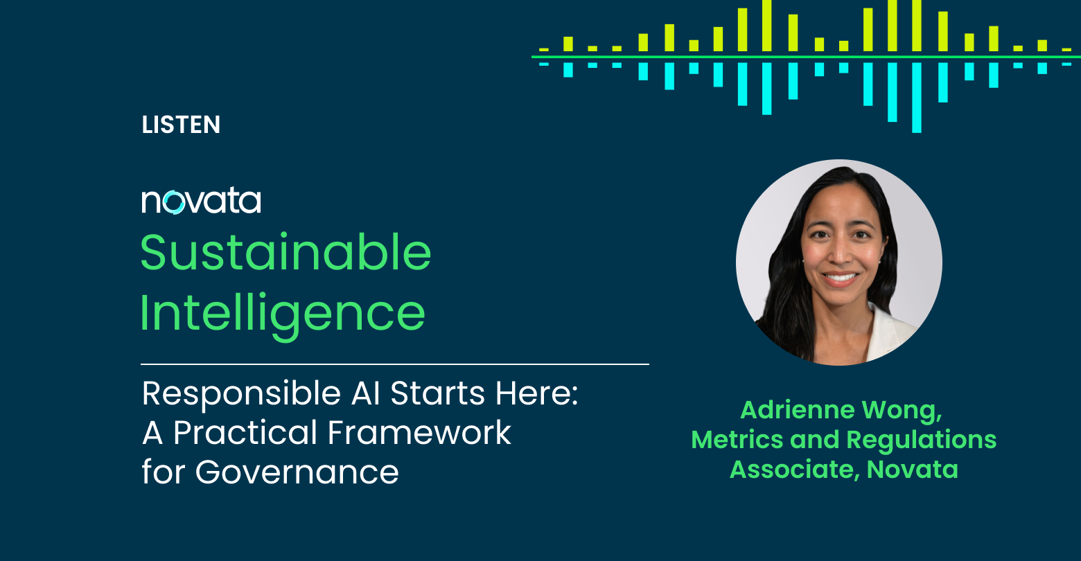 Image: EP 57: Responsible AI Starts Here: A Practical Framework for Governance