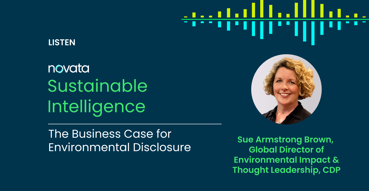Image: EP 58: The Business Case for Environmental Disclosure