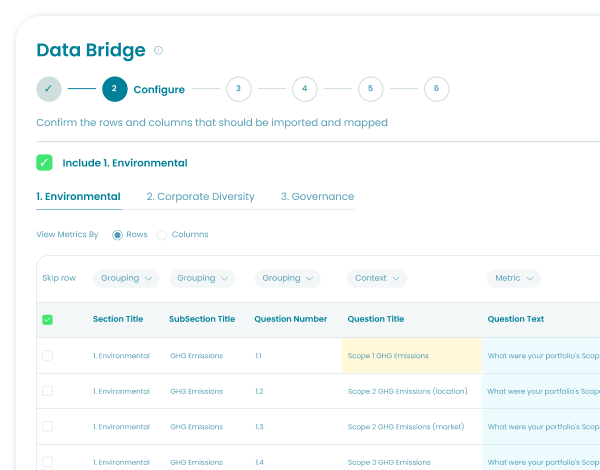 Image: ESG LP Reporting Software for Private Markets | Novata